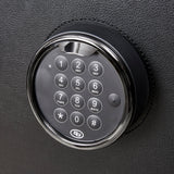 Athos 16 Piece Watch Winder & Jewelry Safe