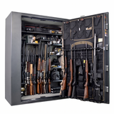 Silver SR65T Tall Extra Wide