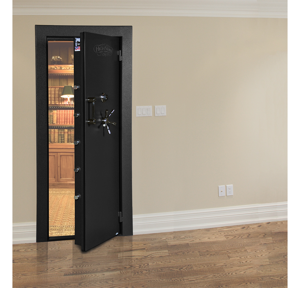 High Noble Custom Vault Doors CustomMade Security Doors