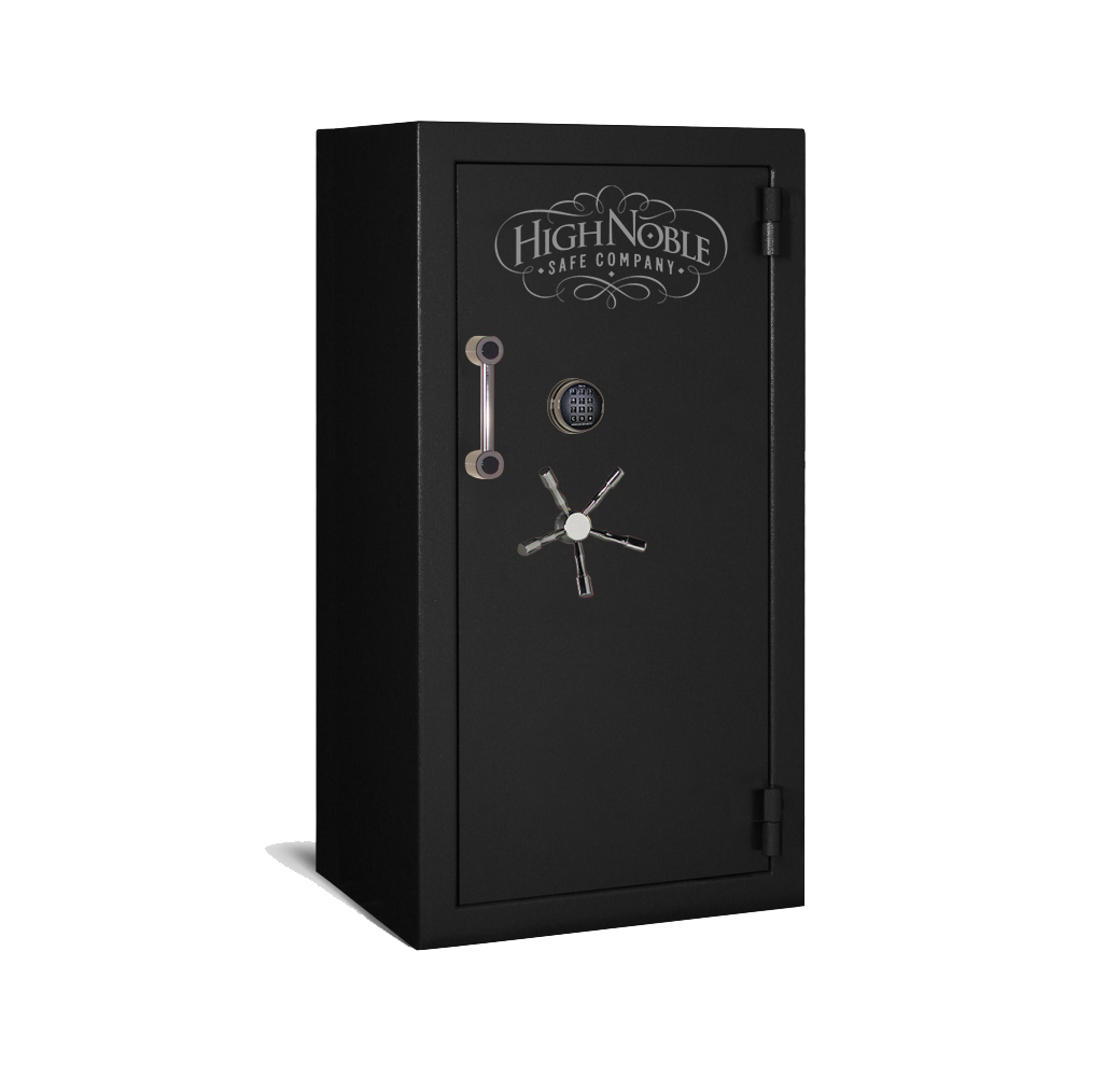 BFII6030 Safe For Gun Storage High Noble Safe Company bfii6030-safe-for-gun-storage-high-noble-safe-company