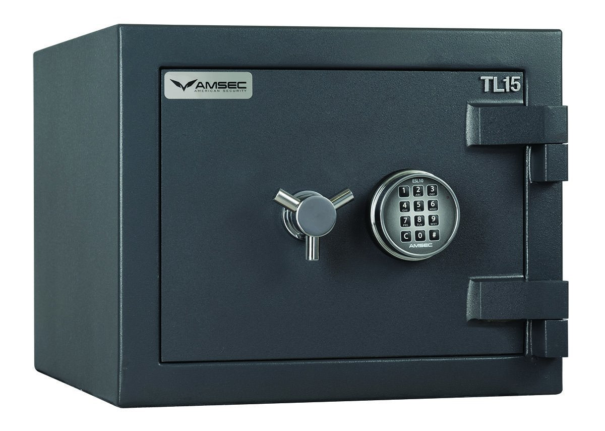AmSec MAX1014 Small TL 15 Safe | High Noble Safe Company