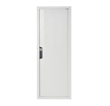 Light Grey In-Wall Safe Tall