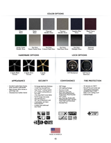 Prestige PRS65T Tall Extra Wide
