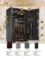 Deluxe 49T Tall Wide