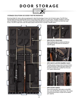 Prestige PRS65T Tall Extra Wide