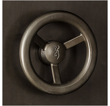 1878 Clamshell Out Swing Vault Door