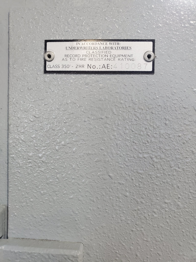 Bischoff High Security Safe TRTL30x6 - Preowned