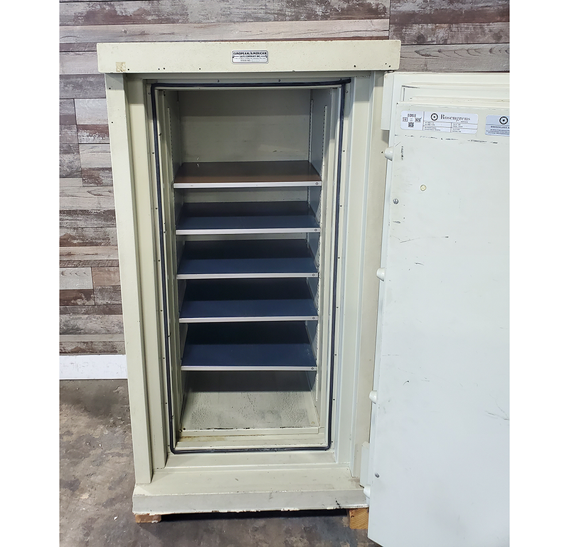 Rosengrens High Security Safe - Preowned