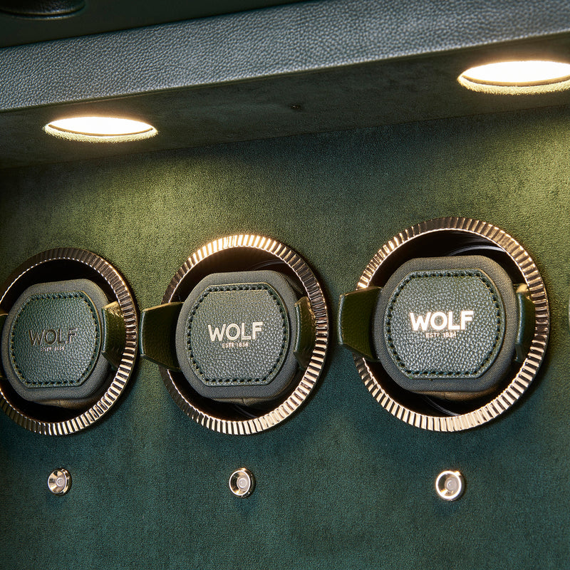 Athos Watch & Jewelry Safe