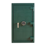 Athos 8 Piece Watch Winder & Jewelry Safe