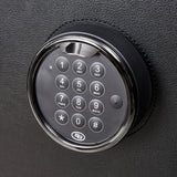 Athos 20 Piece Watch Winder & Jewelry Safe