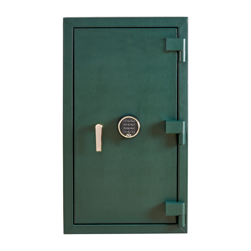 Athos 20 Piece Watch Winder & Jewelry Safe
