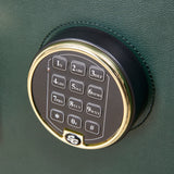 Athos 20 Piece Watch Winder & Jewelry Safe
