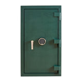 Athos 4 Piece Watch Winder & Jewelry Safe
