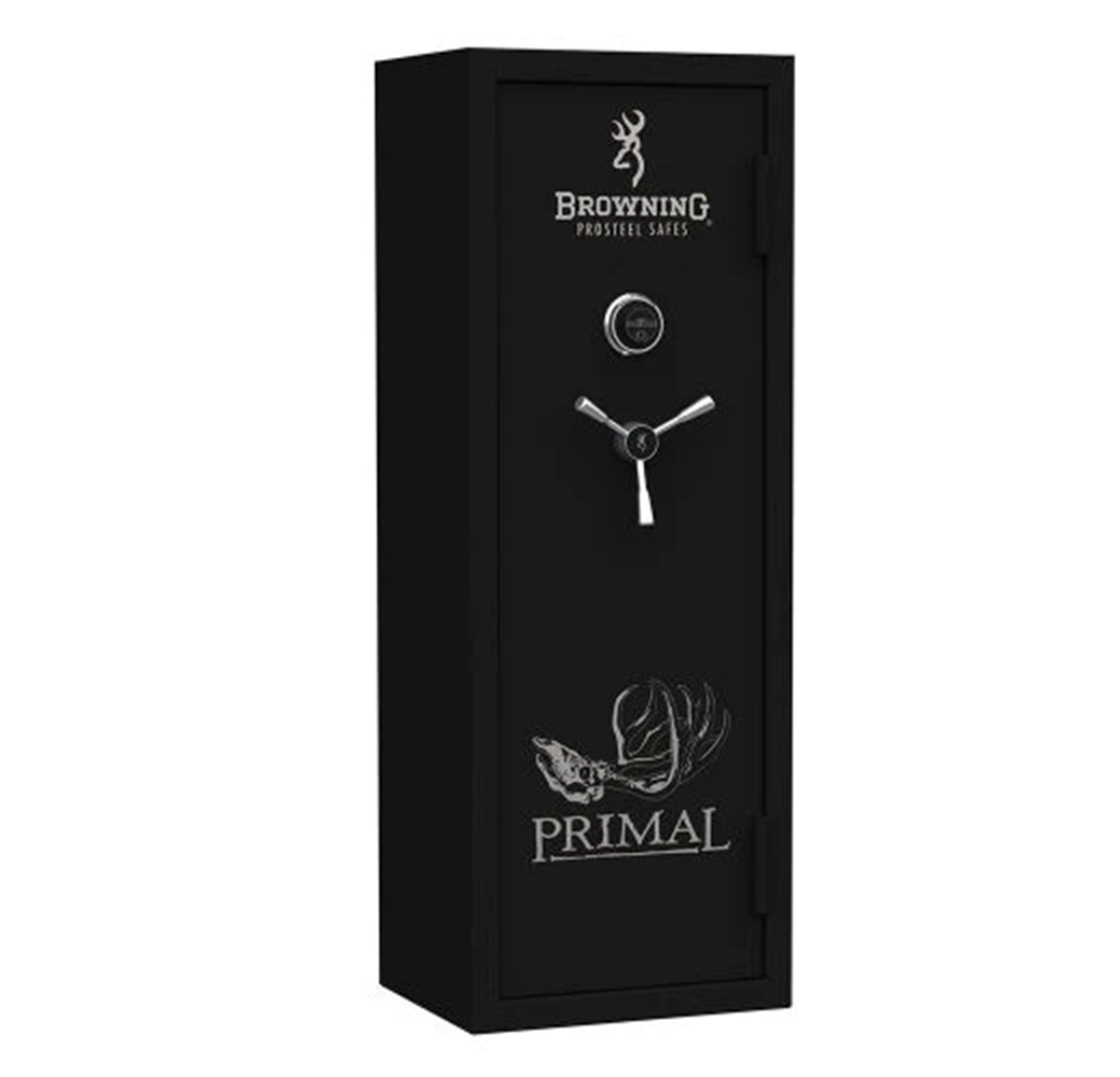 Slim Safe with 1400°F Fire Protection | Entry Level Price | 12-Gauge ...