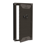 1878 Clamshell Out Swing Vault Door