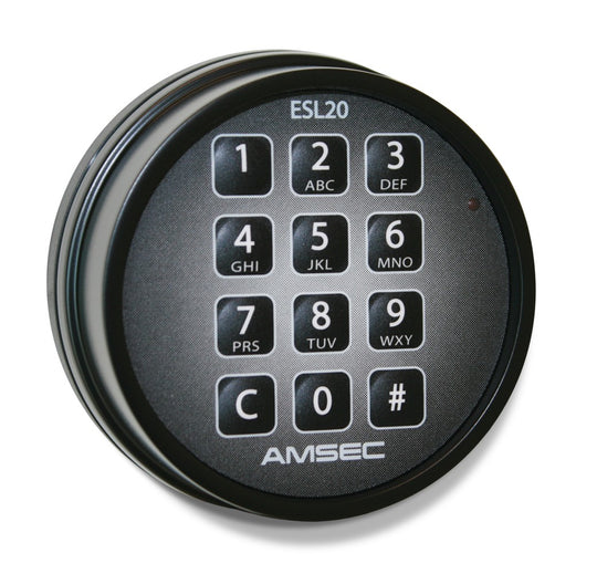 ESL20XL Electronic Lock Kit