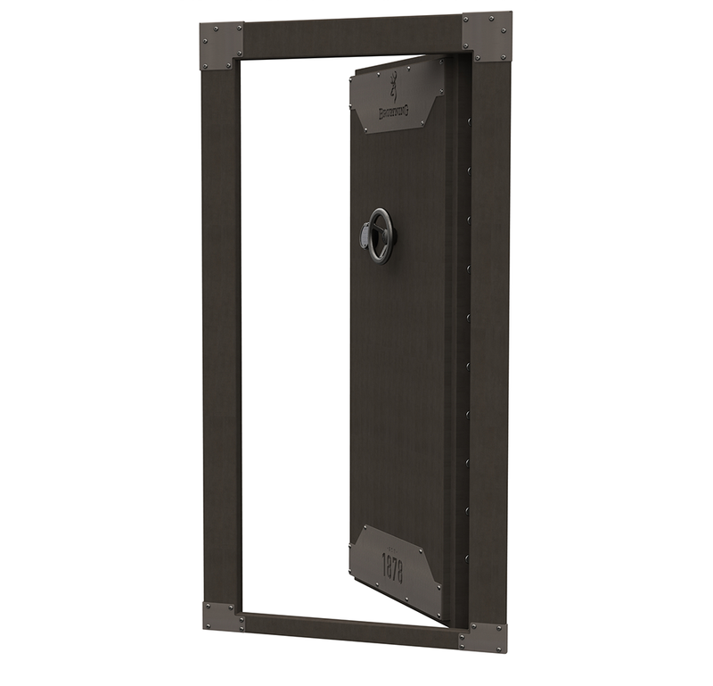 Browning Clamshell WalkIn Safe Door Vault Door for Home