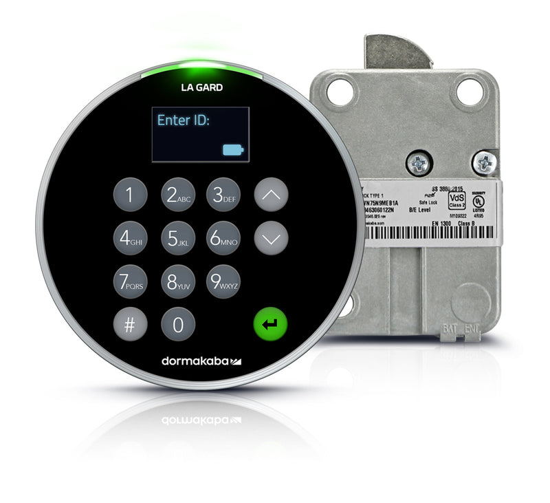 LaGard 702D w/ Lock