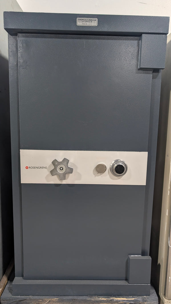 Rosengrens High Security Safe - Preowned