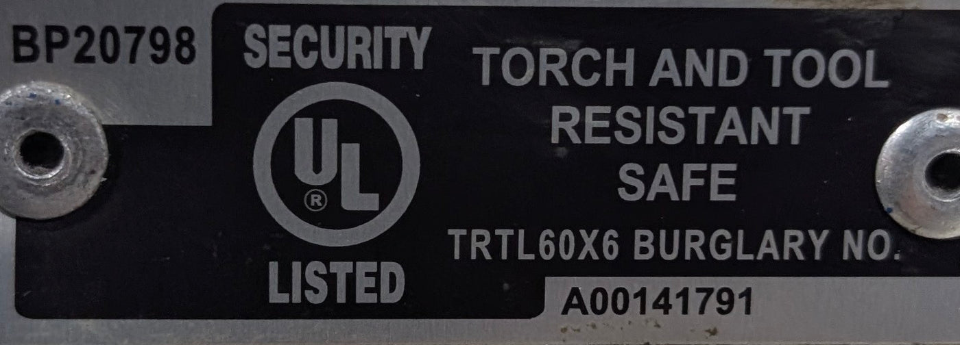 セキュリティ・セーフティ P-tuna Super Platinum SPL352416 TRTL60x6 | High Security Safe – Super