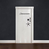 V8036IS Vault Door