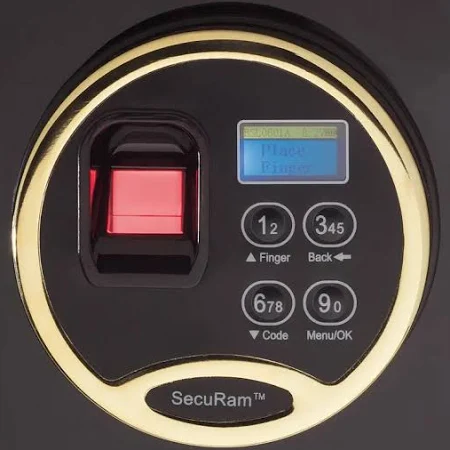 SecuRam ScanLogic Optical