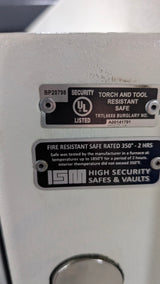 Super Platinum SPL352416 TRTL60x6 - Freight Damaged