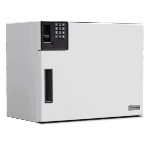 American Security Signature Vault | Closet Shelf Fire-Resistant Safe
