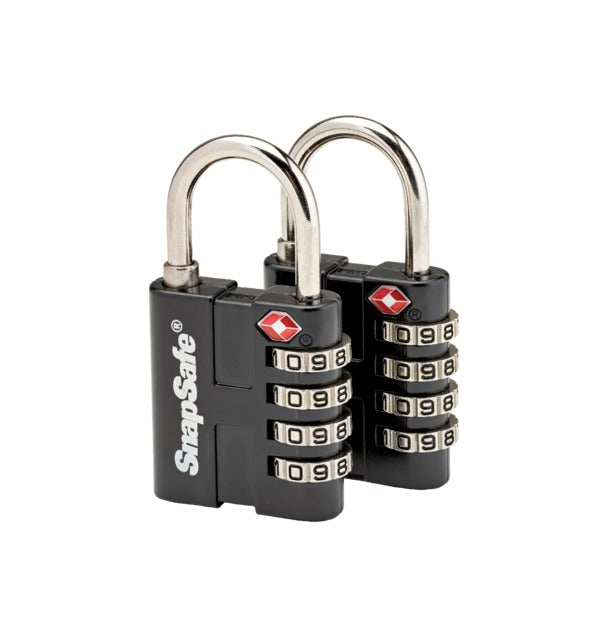 TSA Padlocks (2 Pack)