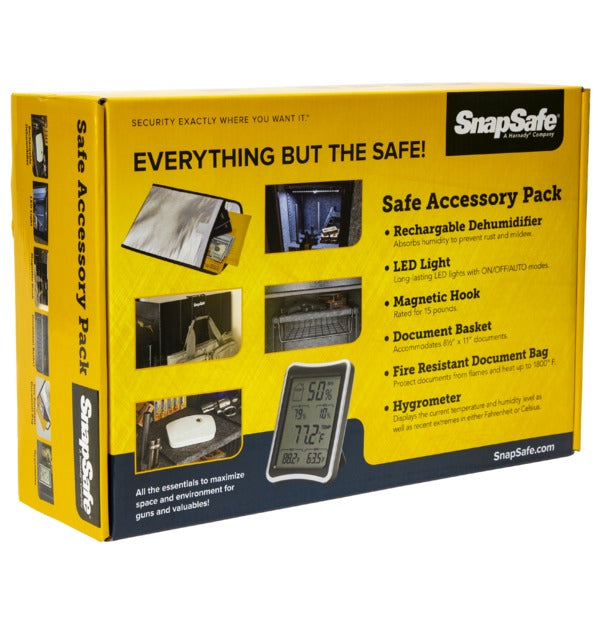 Safe Accessory Pack