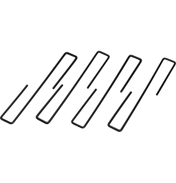 Universal Handgun Hangers (4-Pack)
