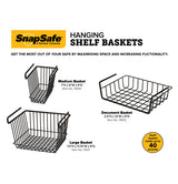 Hanging Shelf Baskets
