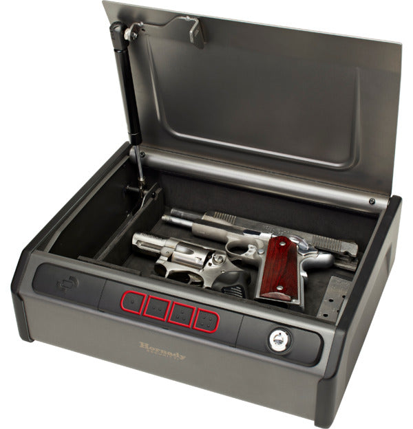 Rapid Safe Keypad Vault