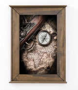 1420 Concealment Mirror Sliding