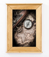1420 Concealment Mirror Sliding