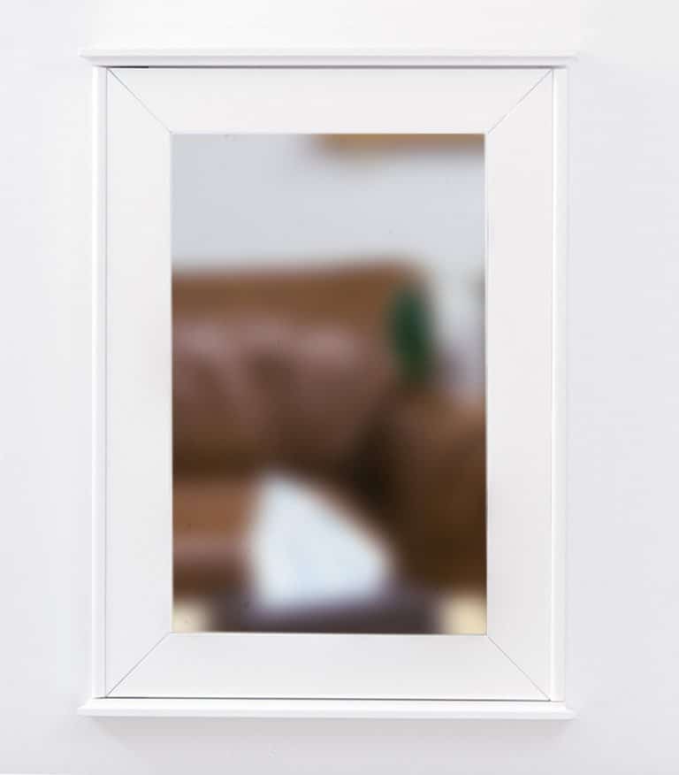 1420 Concealment Mirror Sliding