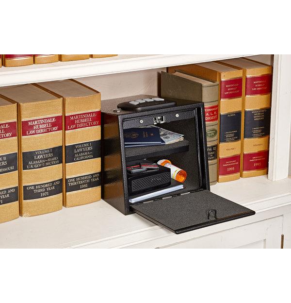 2 Gun Keypad Vault - High Noble Safe Company, Inc.