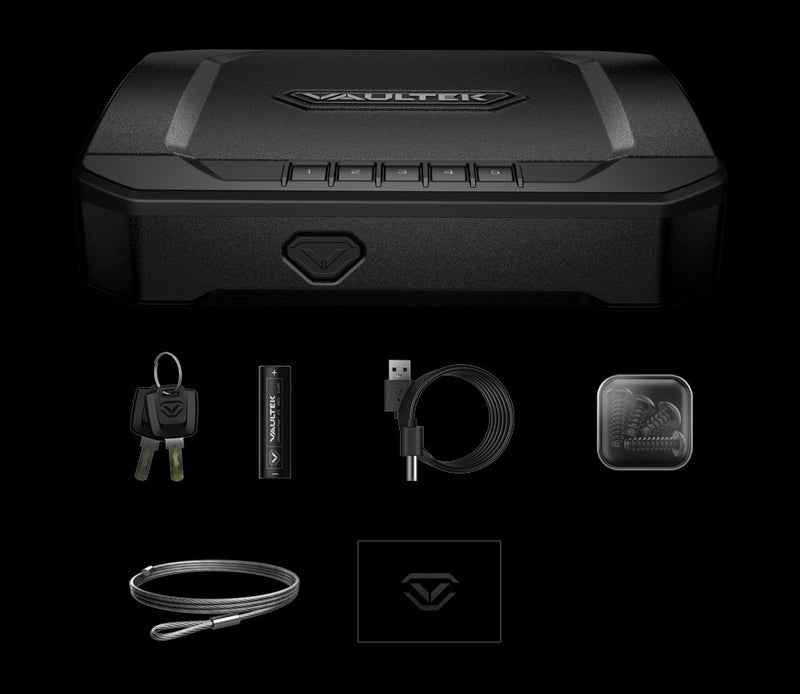 Vaultek VE10 Essential Series