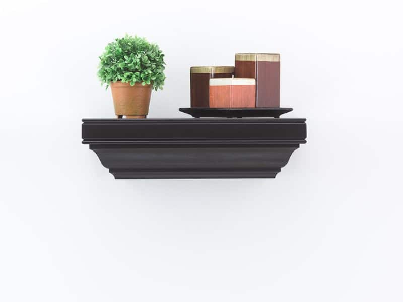 812 Top Locking Concealment Shelf