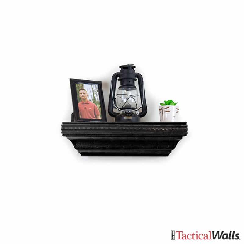812 Top Locking Concealment Shelf