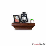 812 Top Locking Concealment Shelf