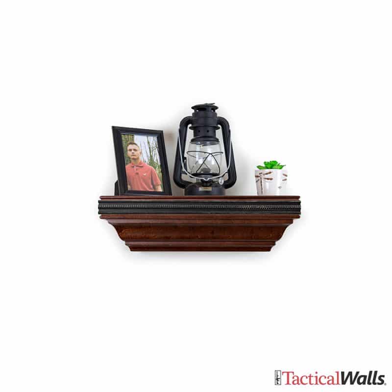 812 Top Locking Concealment Shelf