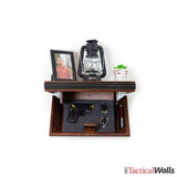 812 Top Locking Concealment Shelf