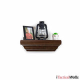 812 Top Locking Concealment Shelf