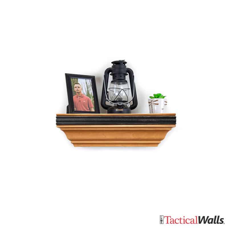 812 Top Locking Concealment Shelf