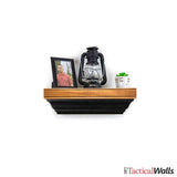 812 Top Locking Concealment Shelf