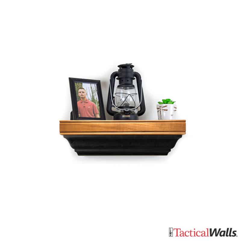 812 Top Locking Concealment Shelf