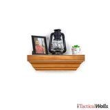 812 Top Locking Concealment Shelf