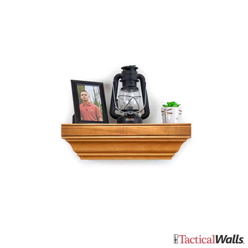 812 Top Locking Concealment Shelf